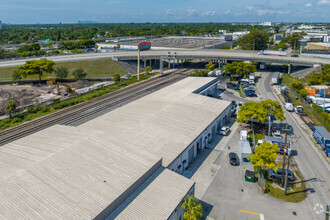 18227-18243 NE 4th Ct, Miami, FL - aerial  map view - Image1