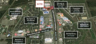 More details for NWQ E Sam Houston Pkwy N & Wallisville Rd, Houston, TX - Retail for Lease