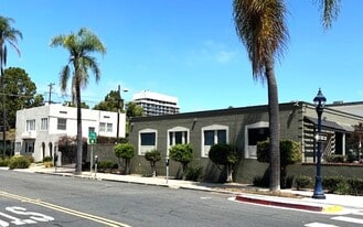 2,454sf Office + 2,264sf Duplex - Investment Property