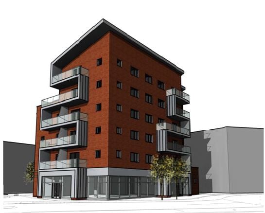 Winston Churchill Ave, Portsmouth for sale Primary Photo- Image 1 of 1