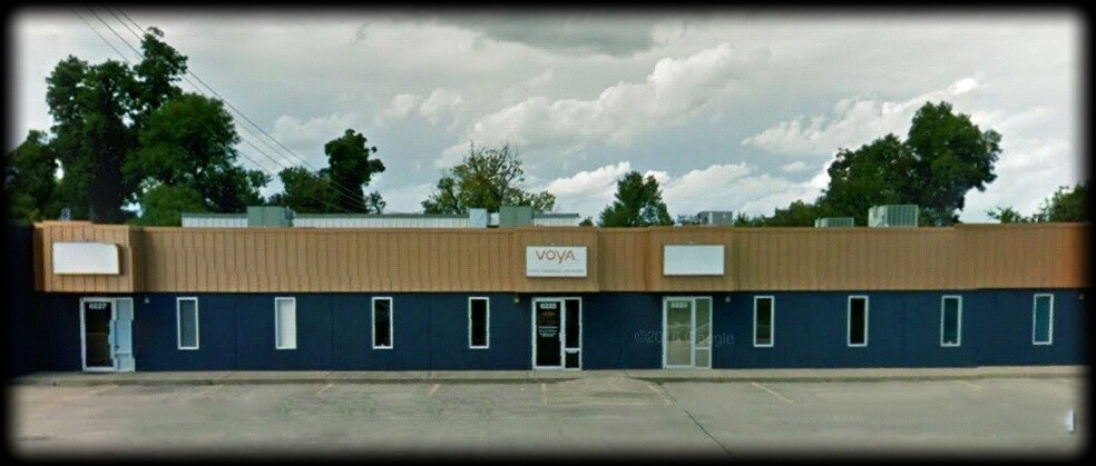 6221-6227 W Gore Blvd, Lawton, OK for lease - Building Photo - Image 1 of 6