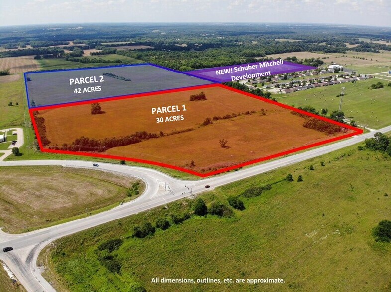 SWC Fir Rd & I-49 Parcel 2, Carthage, MO for sale - Building Photo - Image 1 of 3