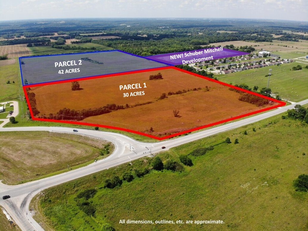 SWC Fir Rd & I-49 Parcel 2, Carthage, MO for sale Building Photo- Image 1 of 4