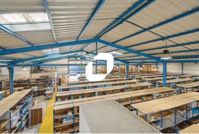 22 Avenue Ferdinand De Lesseps, Morangis for lease - Building Photo - Image 3 of 14