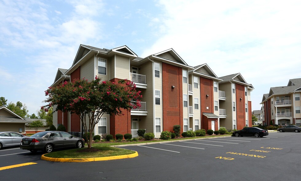 Bridgeport Way & Knotts Point Lane, Suffolk, VA 23435 Bridgeport