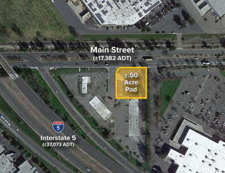 More details for 1680 E Main St, Woodland, CA - Land for Lease