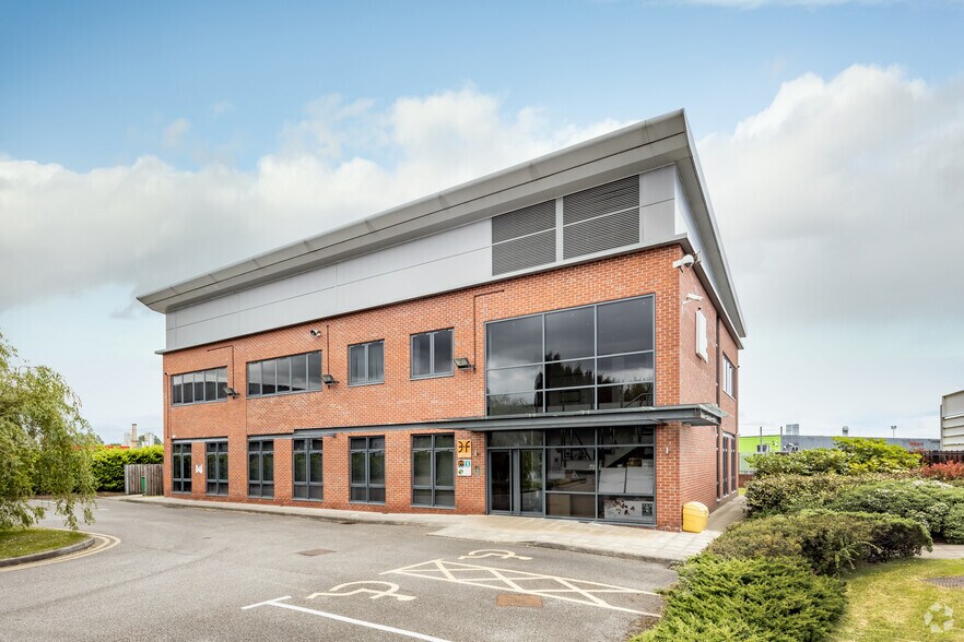 Oldham St, Manchester for sale - Primary Photo - Image 1 of 1