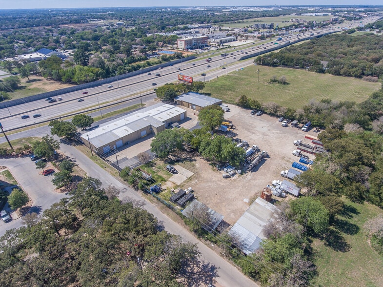 3929 E California Pky, Forest Hill, TX for lease - Building Photo - Image 2 of 15