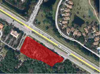 More details for 7050 SE Federal Hwy, Stuart, FL - Land for Sale