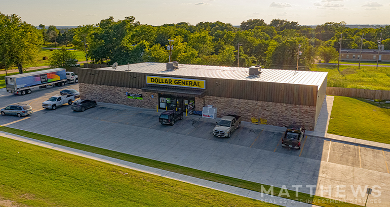 241 N Main St, Jennings, OK for sale - Building Photo - Image 1 of 4