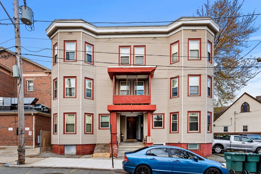 74 Pecker St, Haverhill, MA 01830 Multifamily for Sale