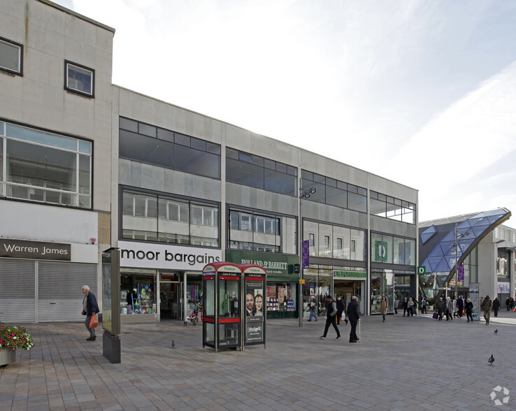 69-73 The Moor, Sheffield for lease - Building Photo - Image 2 of 2