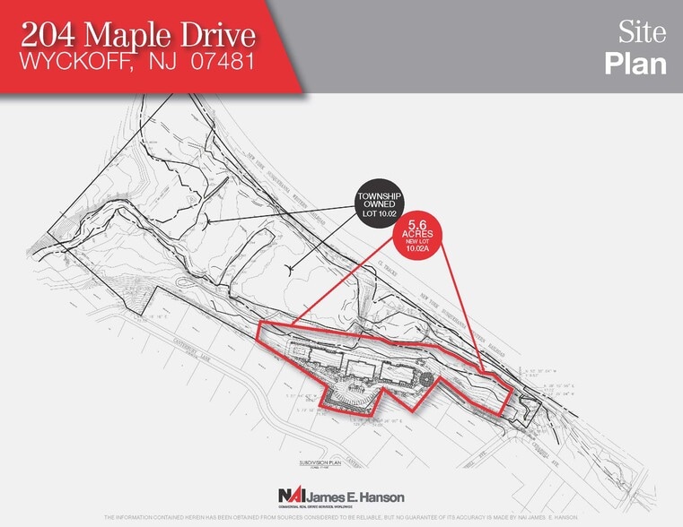 204 Maple Dr, Wyckoff, NJ for sale - Building Photo - Image 3 of 5