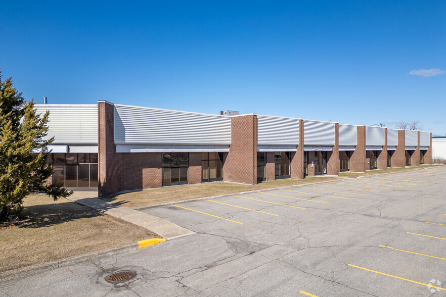 1520-1660 55e Av, Montréal, QC for lease - Building Photo - Image 2 of 6