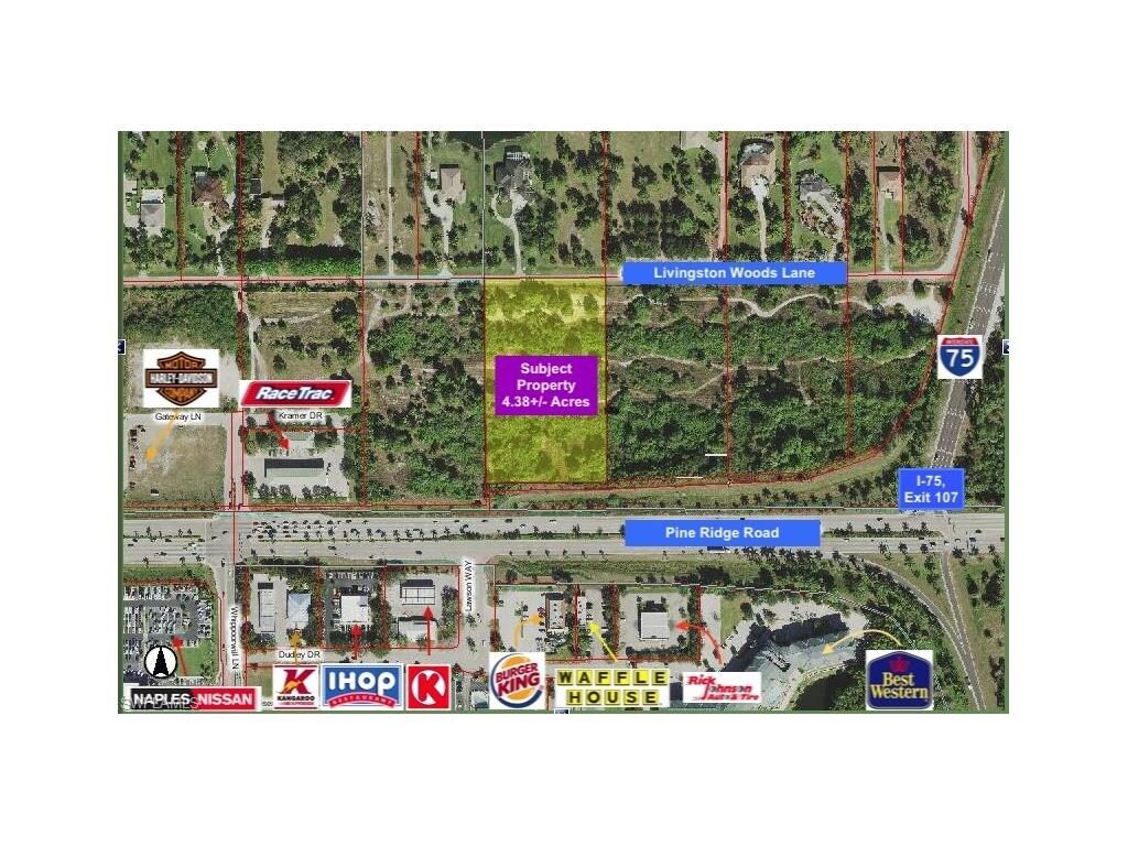 3729 Pine Ridge Rd, Naples, FL for sale Primary Photo- Image 1 of 1