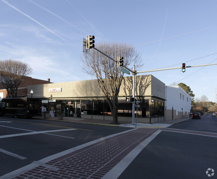 153 Market St, Pocomoke, MD for sale - Primary Photo - Image 1 of 1