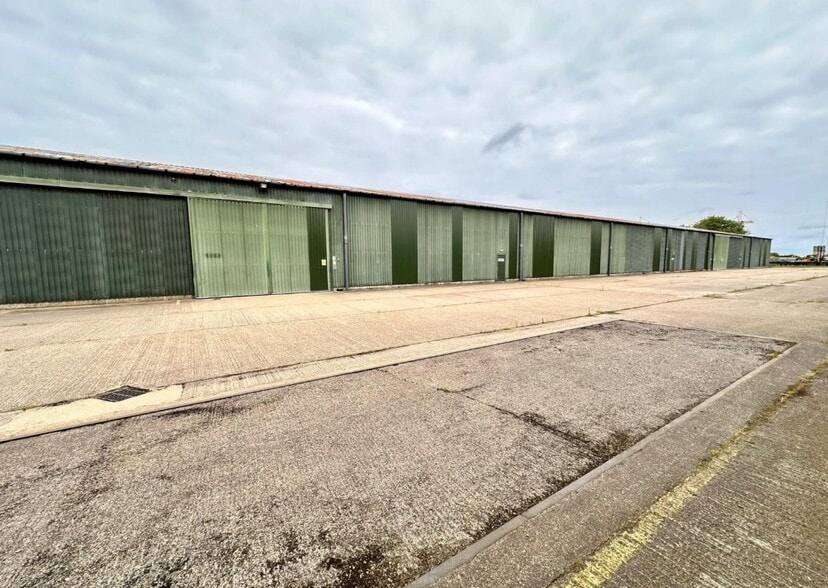 Shipdham Airfield, Shipdham for sale - Building Photo - Image 1 of 1