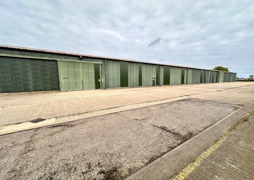 Shipdham Airfield, Shipdham for lease - Building Photo - Image 1 of 1