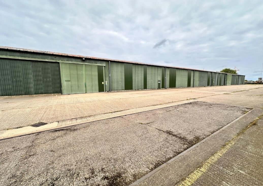 Shipdham Airfield, Shipdham for sale Building Photo- Image 1 of 1