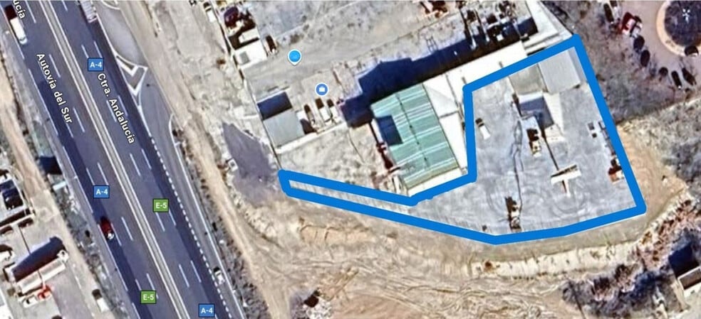 Land in Seseña, Toledo for lease - Aerial - Image 3 of 3