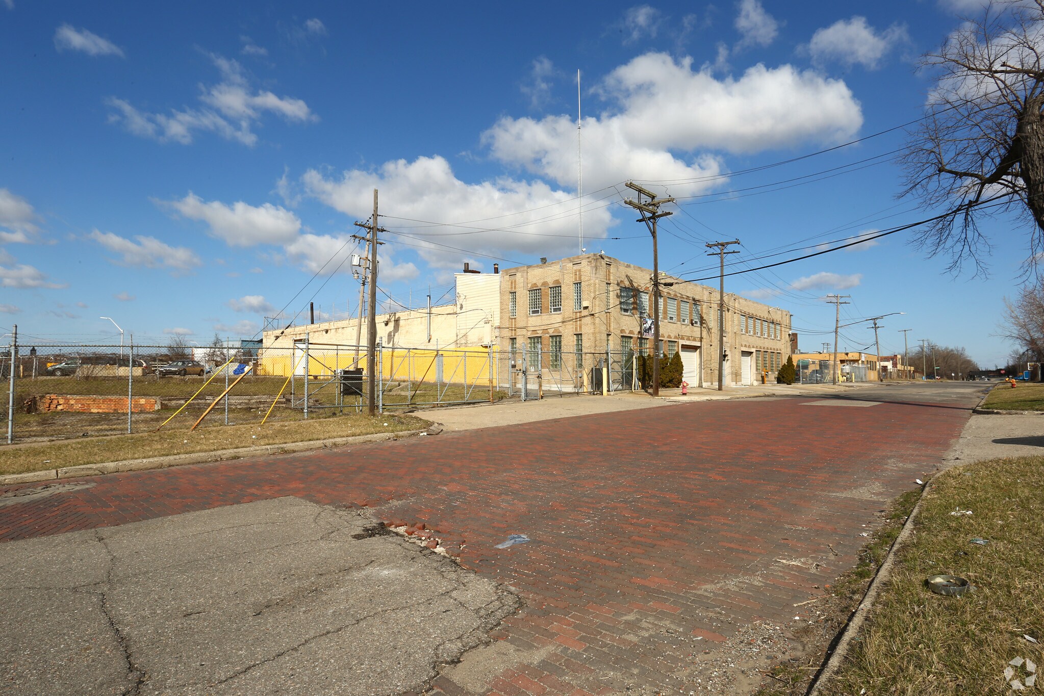 3245 Hubbard St, Detroit, MI 48210 Industrial for Lease