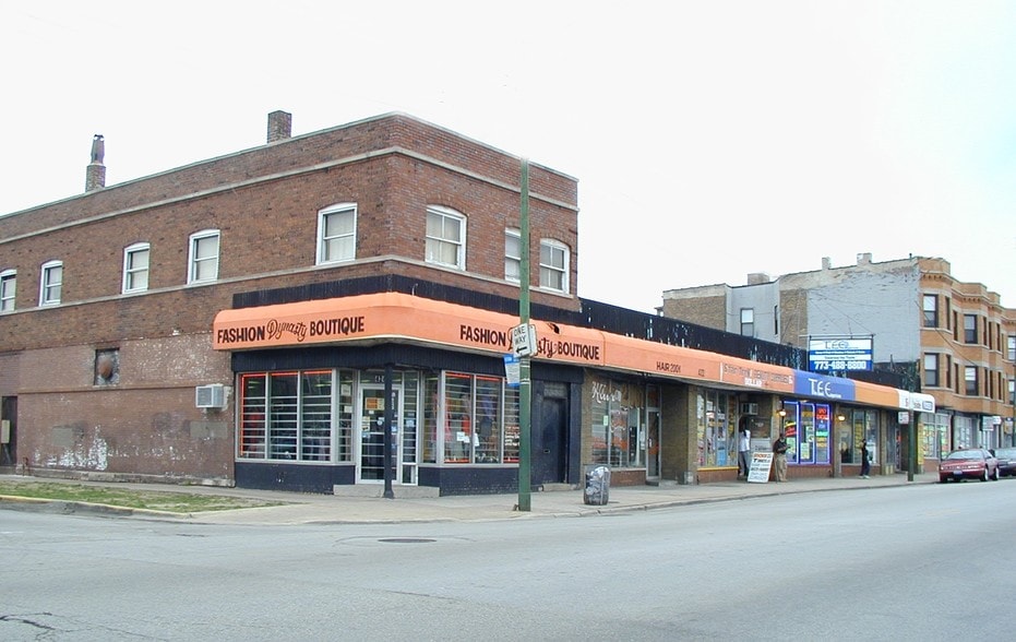 414-424 W 79th St, Chicago, IL for sale - Primary Photo - Image 1 of 1