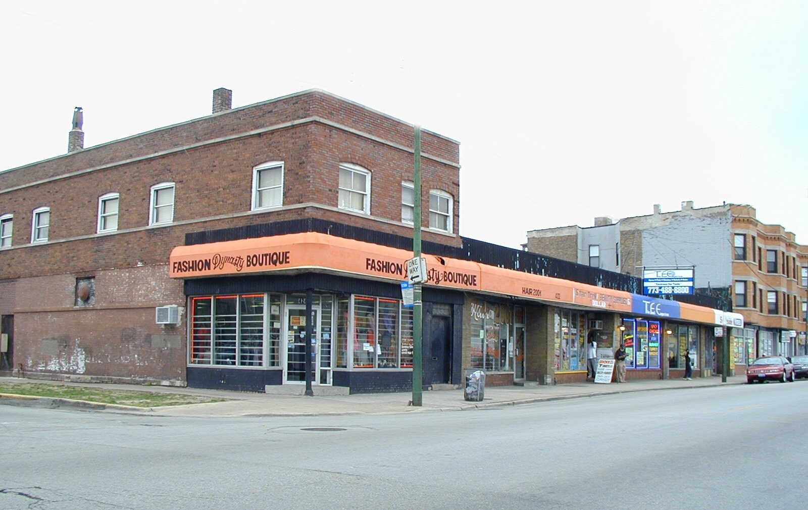 414-424 W 79th St, Chicago, IL for sale Primary Photo- Image 1 of 1