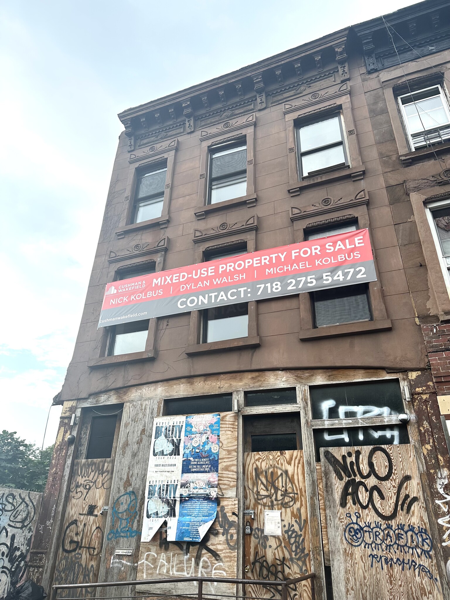 2055 Fulton St, Brooklyn, NY for sale Primary Photo- Image 1 of 1