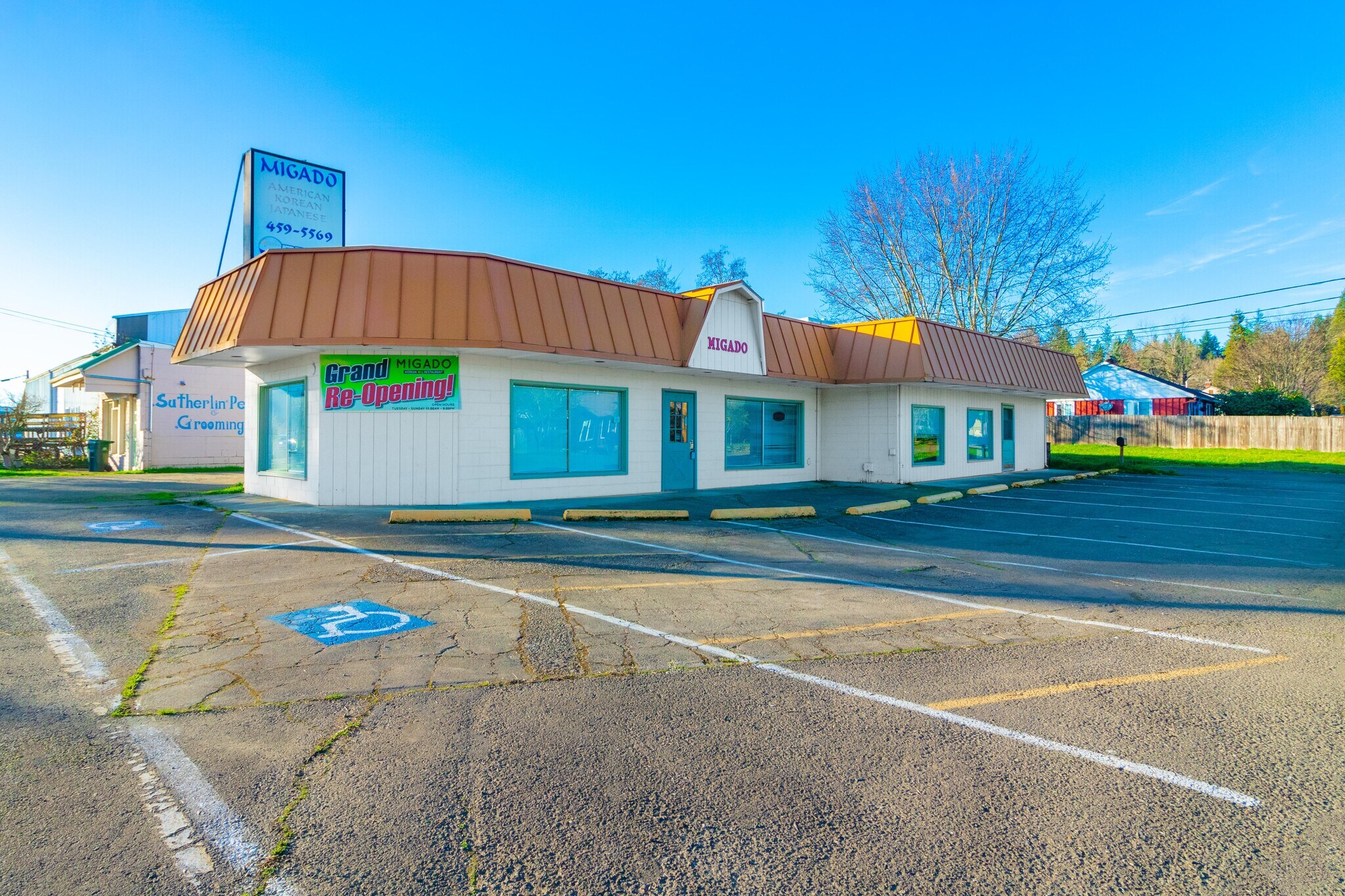 901 W Central Ave, Sutherlin, OR for sale Building Photo- Image 1 of 1