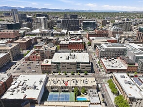 1732-1770 Blake St, Denver, CO - Aerial map view - Image1