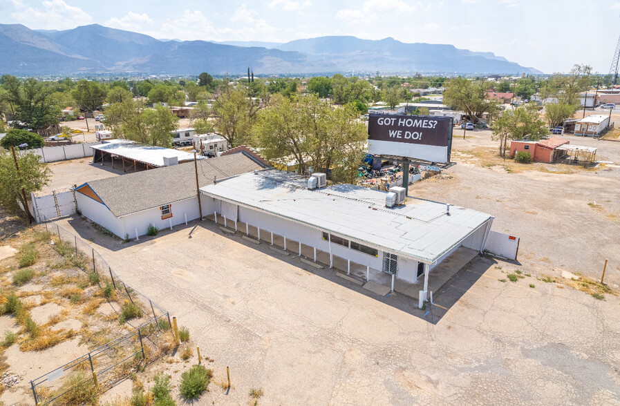 1640 N White Sands Blvd, Alamogordo, NM for sale - Building Photo - Image 2 of 7