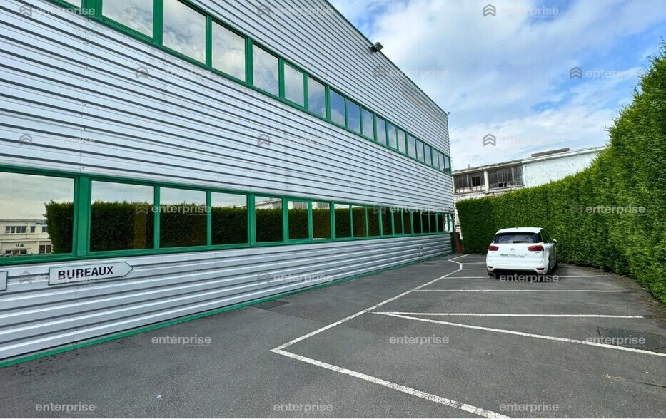 Flex in Sin-le-Noble for lease - Building Photo - Image 2 of 5