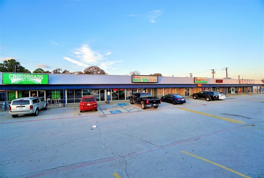 1125 E University Dr, Denton, TX for sale - Building Photo - Image 1 of 1