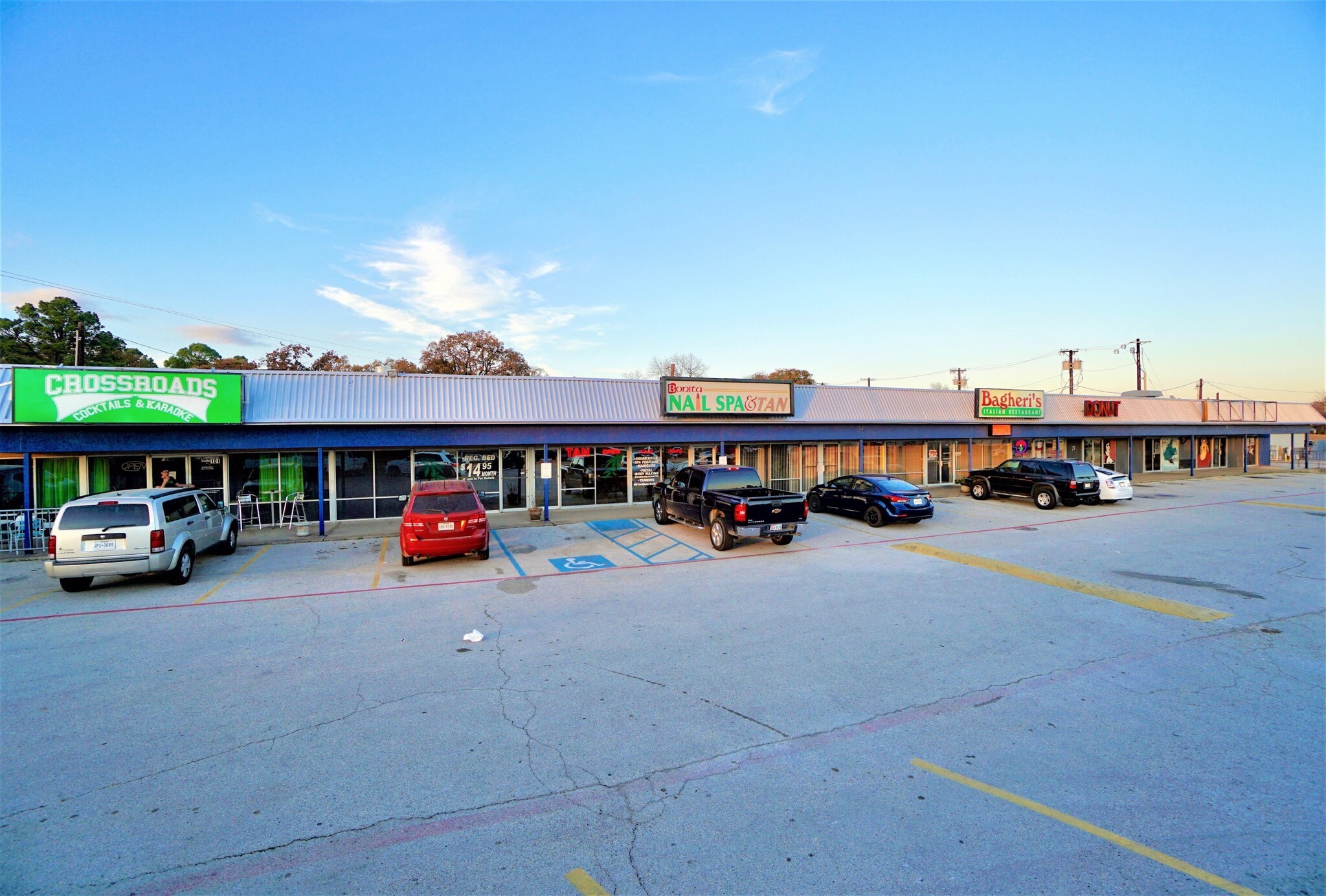 1125 E University Dr, Denton, TX for sale Building Photo- Image 1 of 1