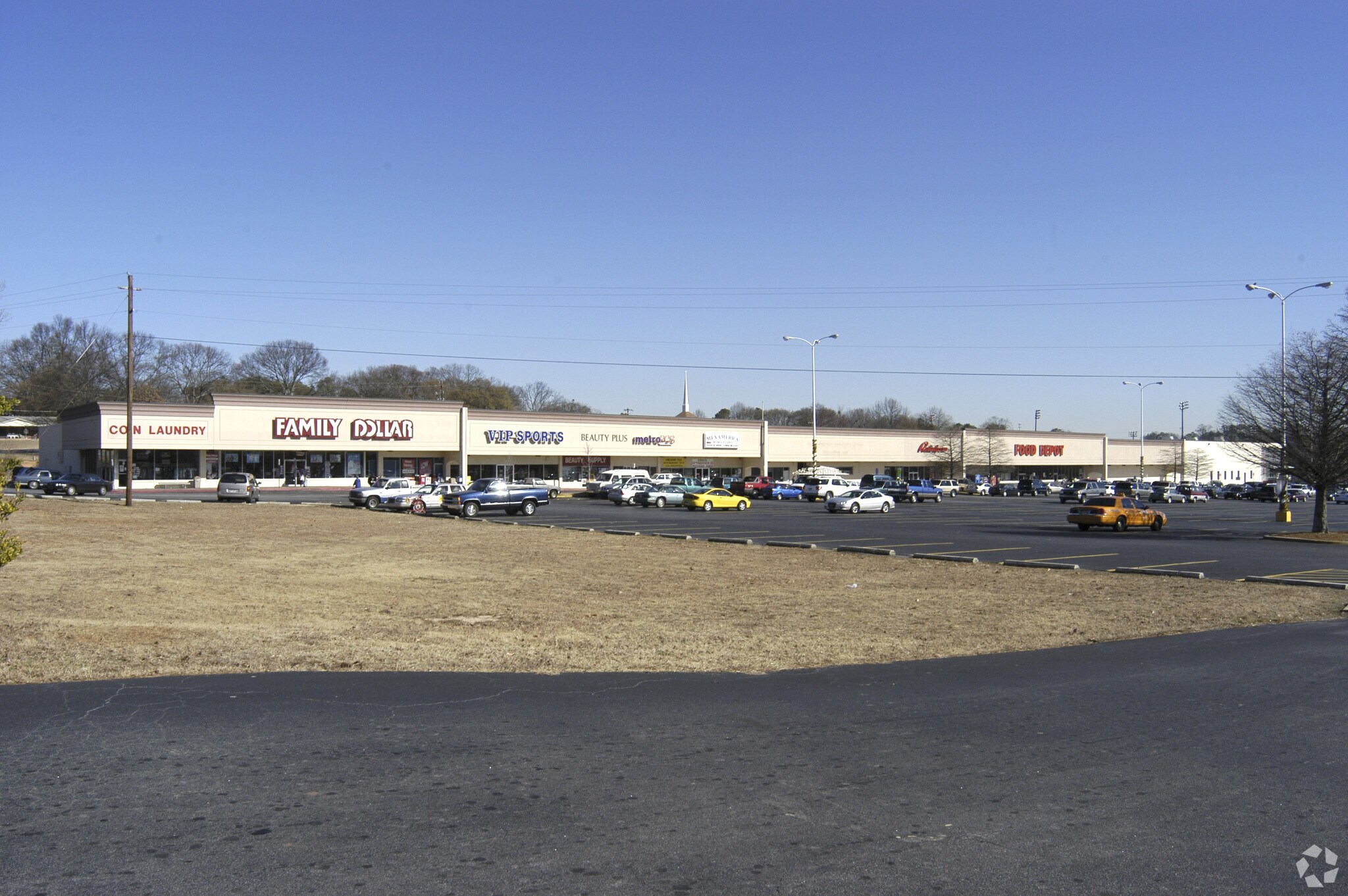 621 S Marietta Pky, Marietta, GA for lease Primary Photo- Image 1 of 5