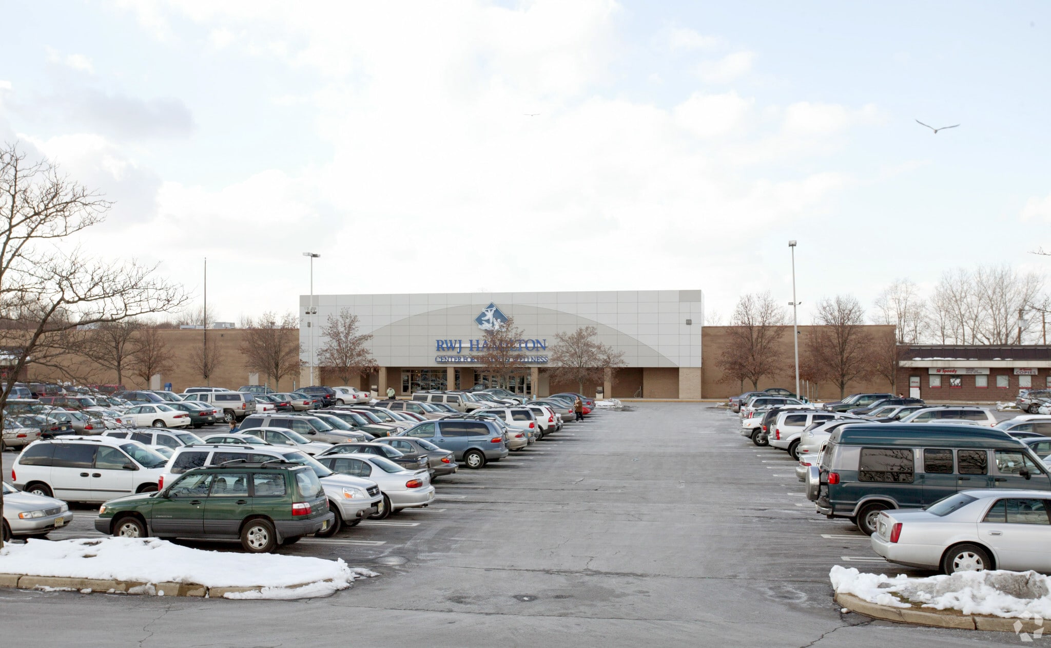 3100 Quakerbridge Rd, Hamilton, NJ 08619 Clover Shopping Center