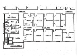 2005 Pan Am Cir, Tampa, FL for lease Floor Plan- Image 1 of 1