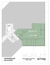 150 Baker Avenue Ext, Concord, MA for lease Interior Photo- Image 1 of 1