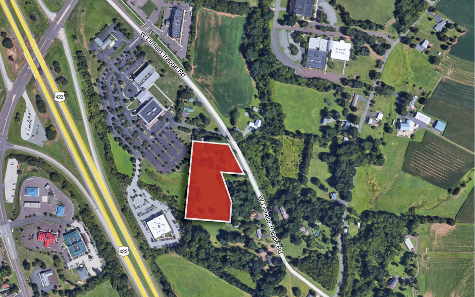 387 W Linfield Trappe Rd, Limerick, PA 19468