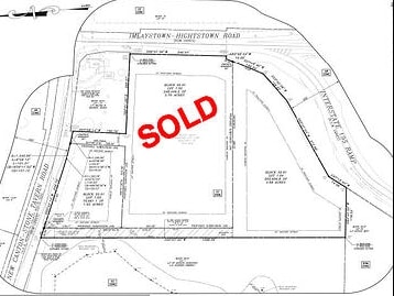 703 Route 524, Upper Freehold Township, NJ for sale Primary Photo- Image 1 of 3