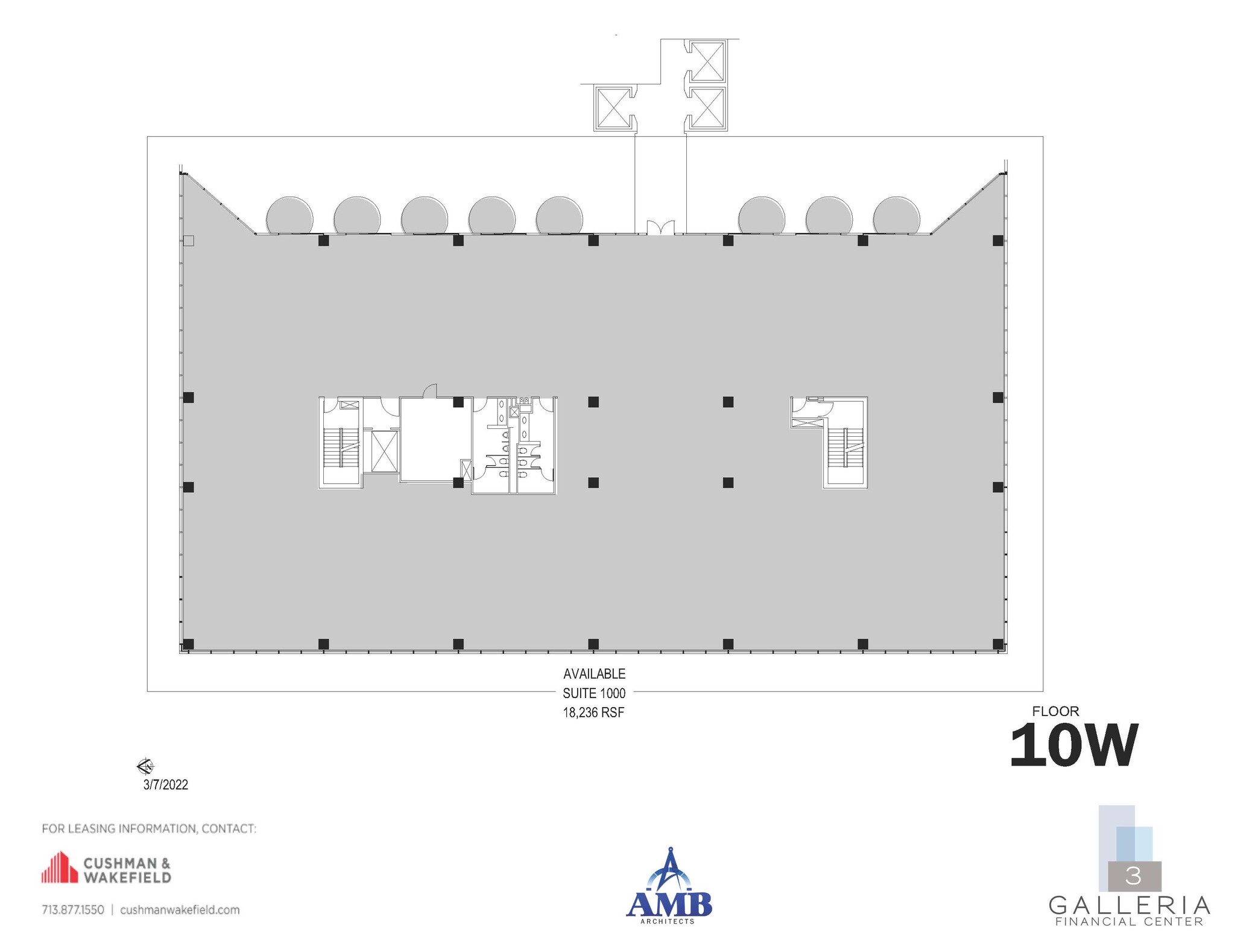 5065-5075 Westheimer Rd, Houston, TX for lease Floor Plan- Image 1 of 1