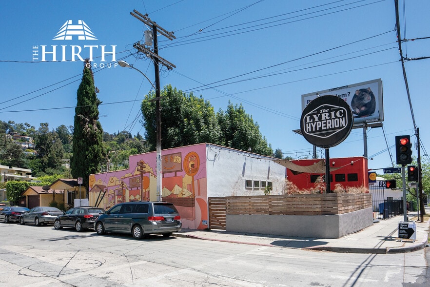 2106 Hyperion Ave, Los Angeles, CA for sale - Building Photo - Image 1 of 1