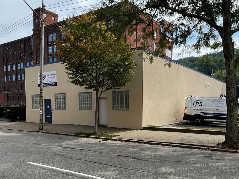 2826 Penn Ave, Pittsburgh, PA for sale - Building Photo - Image 2 of 11