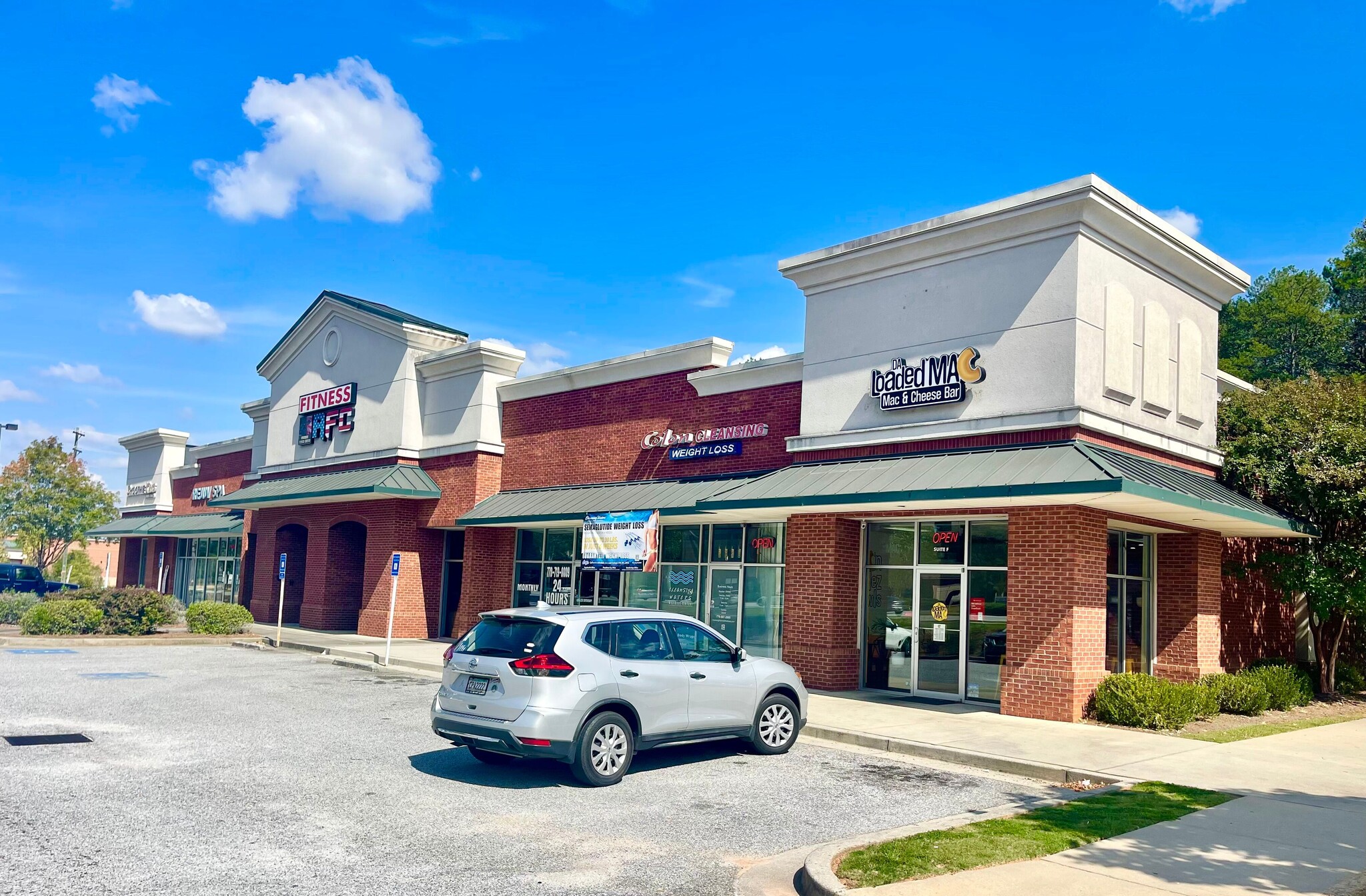 315 Highway 314, Fayetteville, GA for lease Building Photo- Image 1 of 6