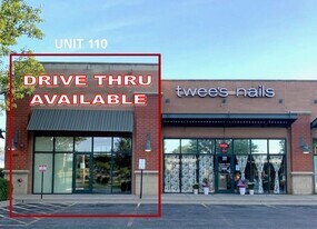 Terra Cotta Corners - Drive Through Restaurant