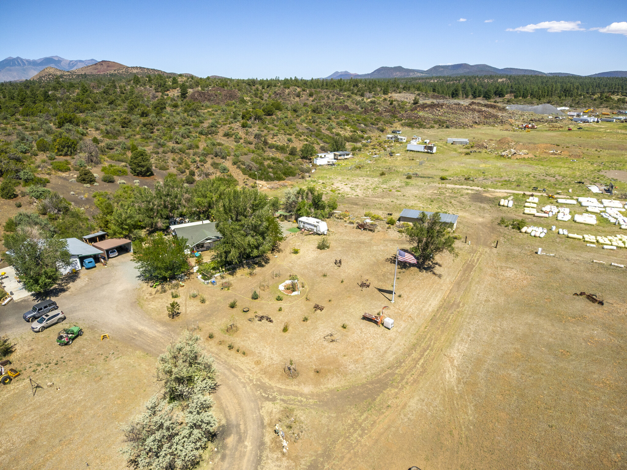 Land Near Flagstaff Az