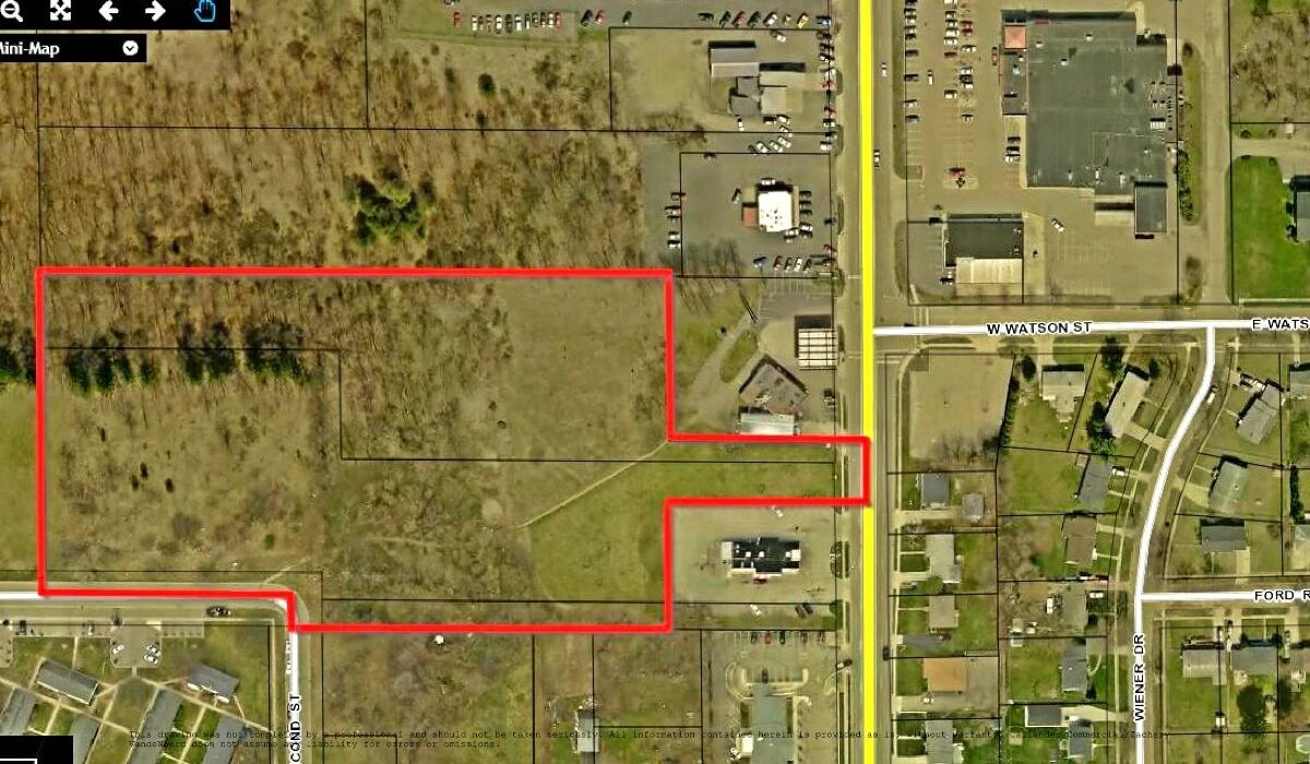 1337 N Eaton St, Albion, MI for sale Other- Image 1 of 1