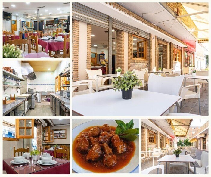 Retail in Sevilla, Sevilla for sale - Building Photo - Image 1 of 37