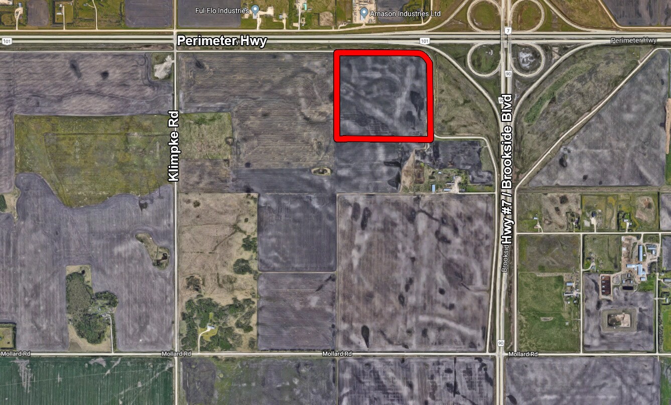 9094E Perimeter Highway, Rosser, MB R3C 2E6