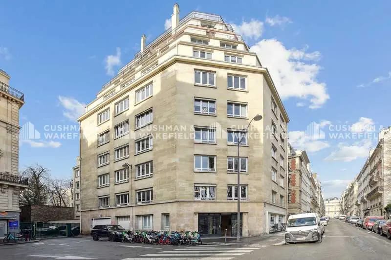 21 Rue D'Artois, Paris for lease - Building Photo - Image 2 of 2
